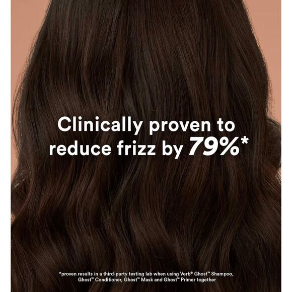 VERB - NWT - Ghost Mask Deep Conditioning Hair Mask 6.3 fl oz - Picture 8 of 14